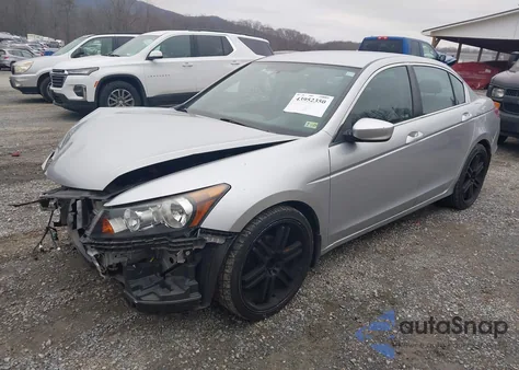 2011 Honda Accord 2.4 Lx z USA, uszkodzony, nr VIN 1HGCP2F38BA143590